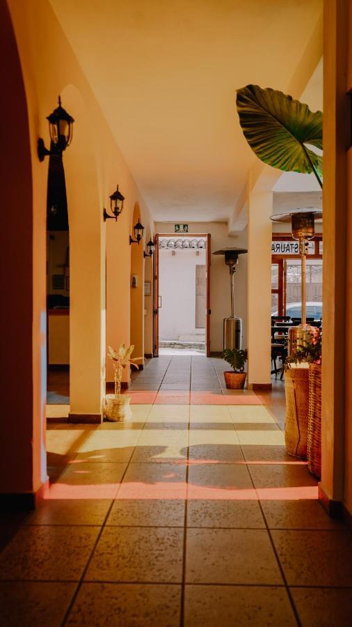 Hotel Cielo Y Selva, San Cristobal De Las Casas Exterior photo