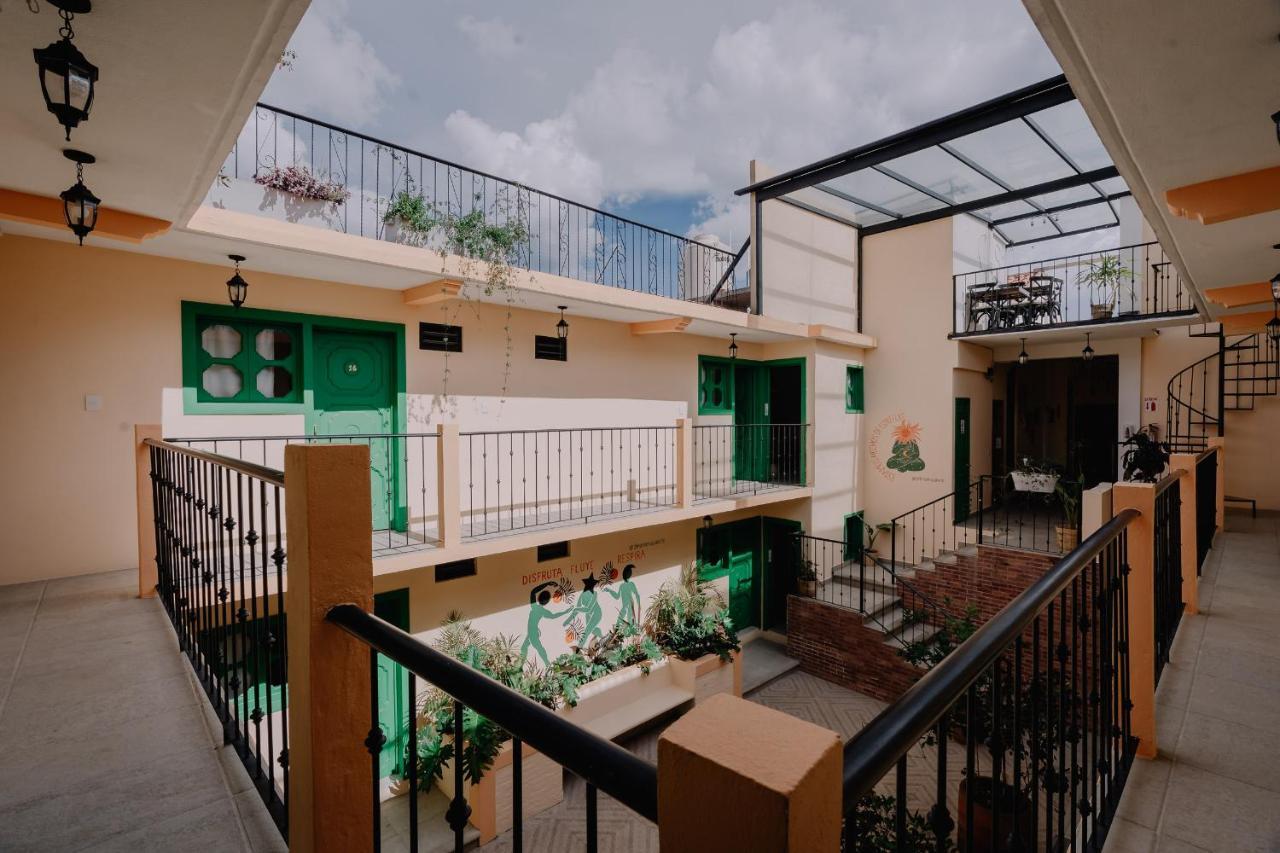 Hotel Cielo Y Selva, San Cristobal De Las Casas Exterior photo