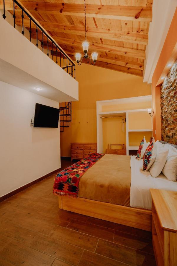 Hotel Cielo Y Selva, San Cristobal De Las Casas Exterior photo