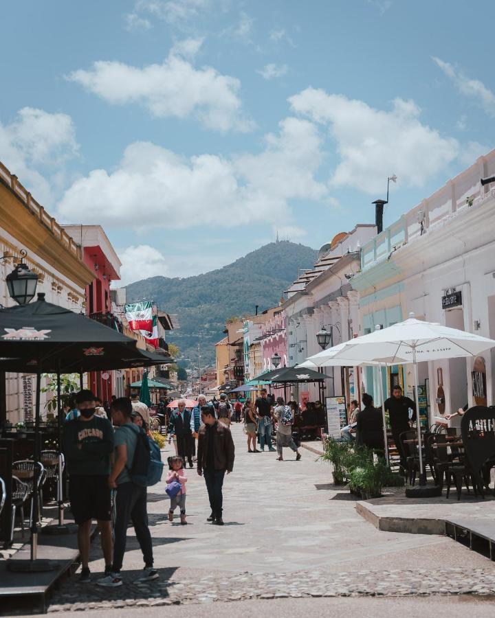 Hotel Cielo Y Selva, San Cristobal De Las Casas Exterior photo