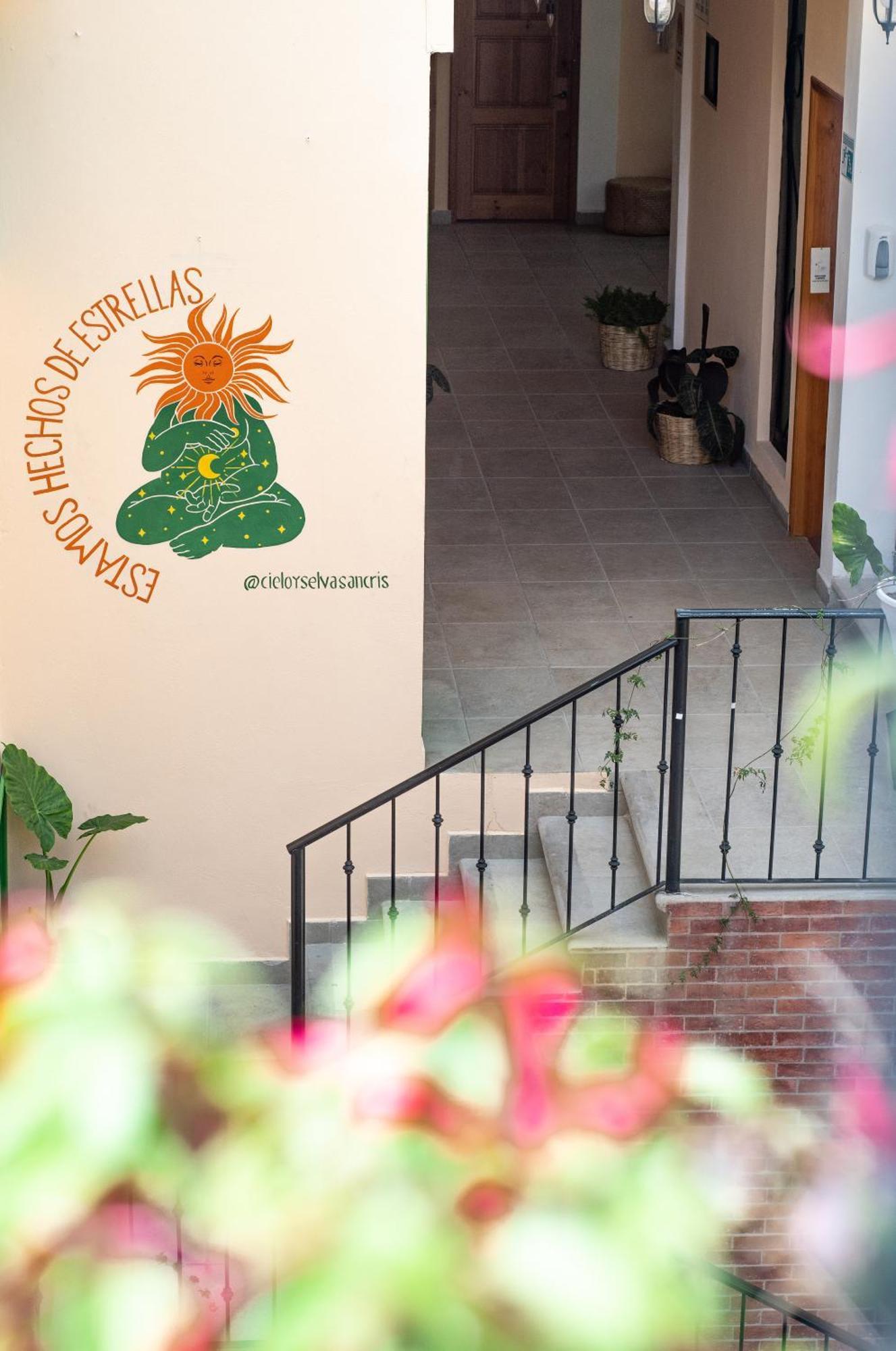 Hotel Cielo Y Selva, San Cristobal De Las Casas Exterior photo