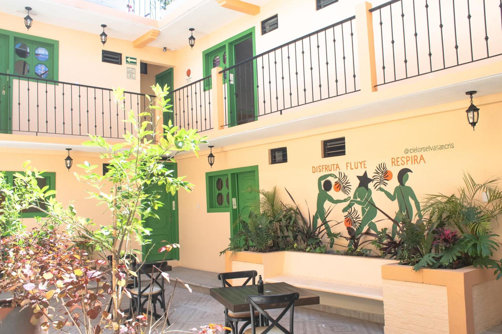 Hotel Cielo Y Selva, San Cristobal De Las Casas Exterior photo