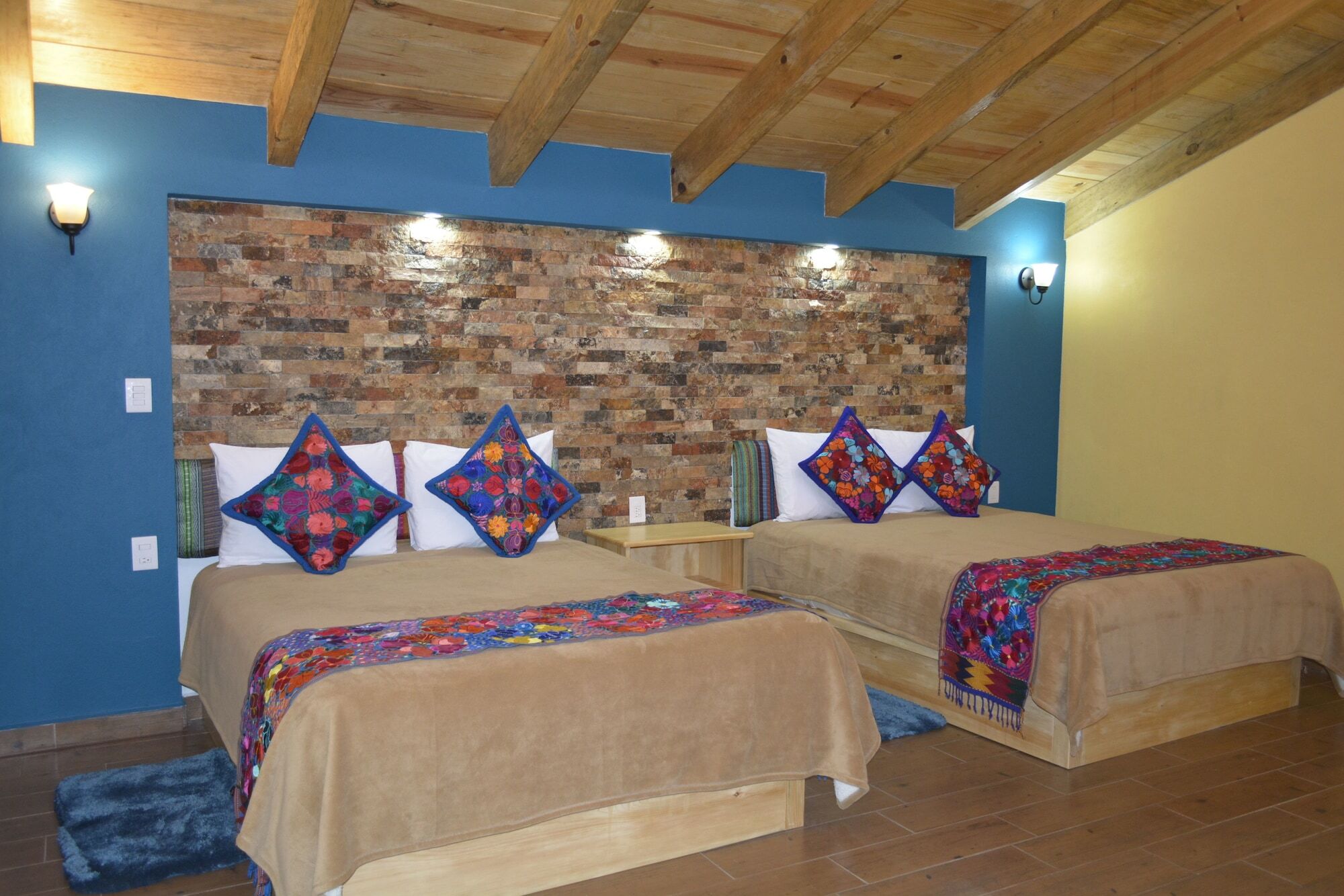 Hotel Cielo Y Selva, San Cristobal De Las Casas Exterior photo